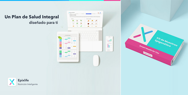 Análisis epigenético EpixLife