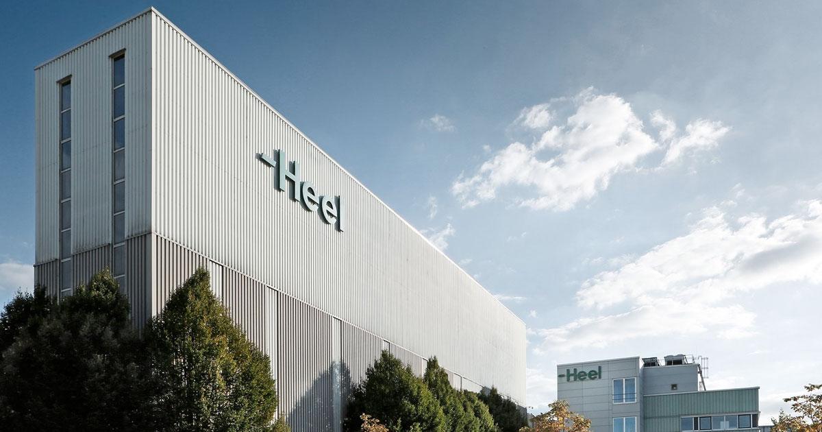 Sede de Heel en Baden-Baden, Alemania