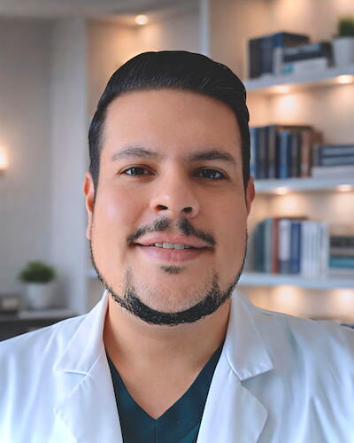 Dr. Nestor Gerardo Reyes Alanis — Medicina Bioreguladora de Sistemas